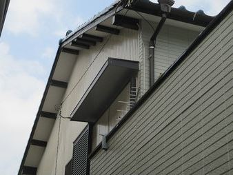 徹底した塗装で長寿の家屋へ
