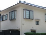 外壁塗装とシーリング補修で、よみがえった住宅