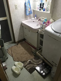 北欧テイストのリフォームで、家族で寛げる暖かい雰囲気に