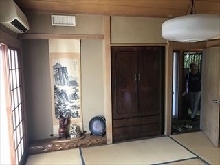 年季の入った和室を温かみのある洋室にリフォーム