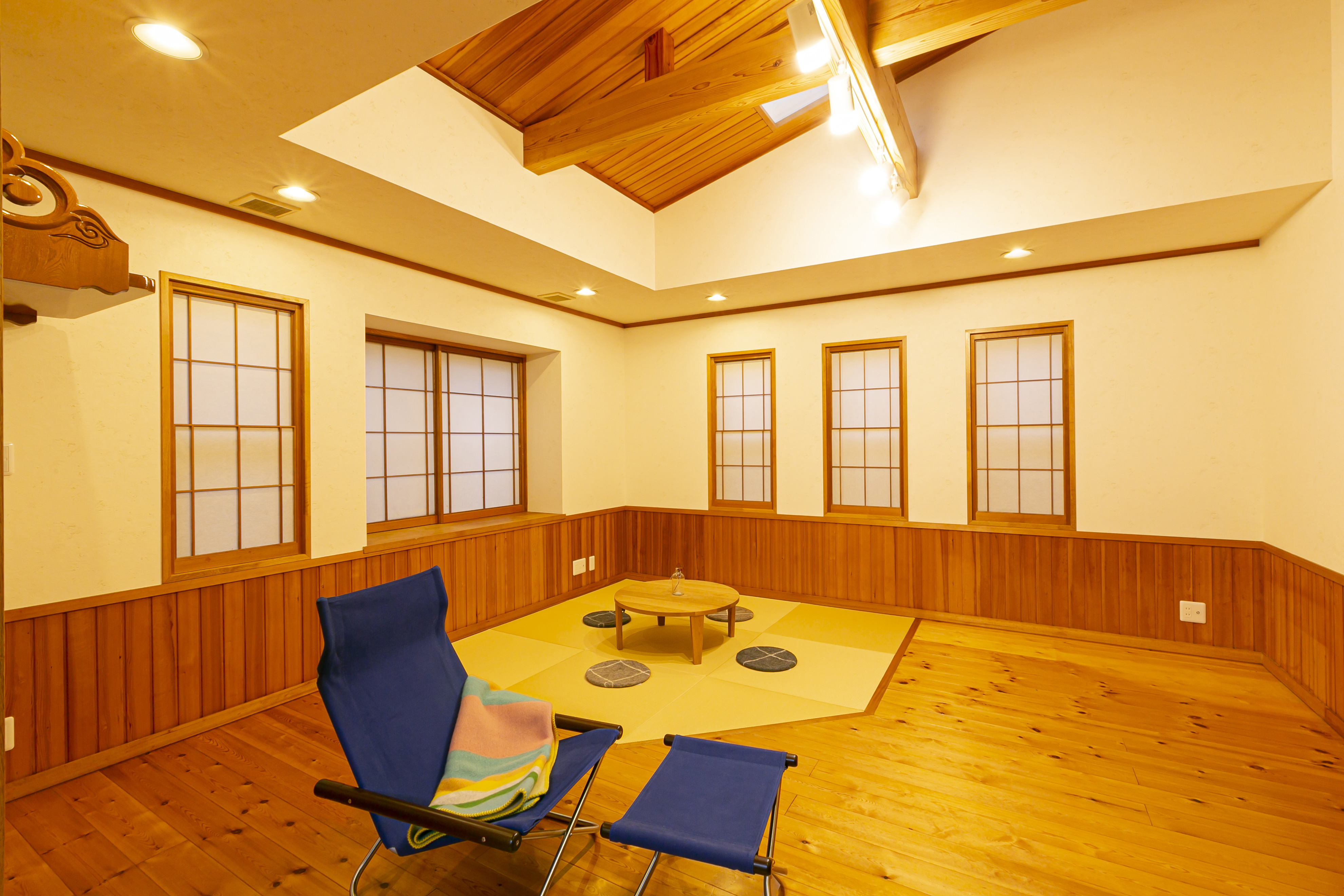 実家を受け継ぎ自分たち仕様にリノベーション
