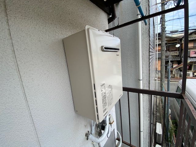 四条畷市　浴室改修工事