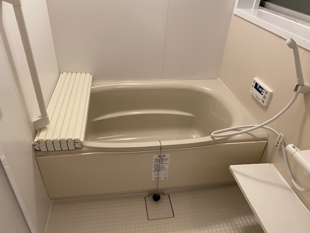 伊丹市　浴室改修工事