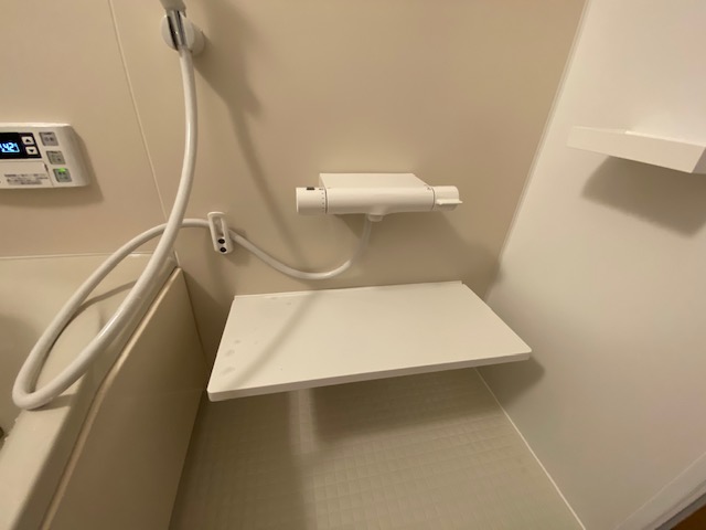 伊丹市　浴室改修工事