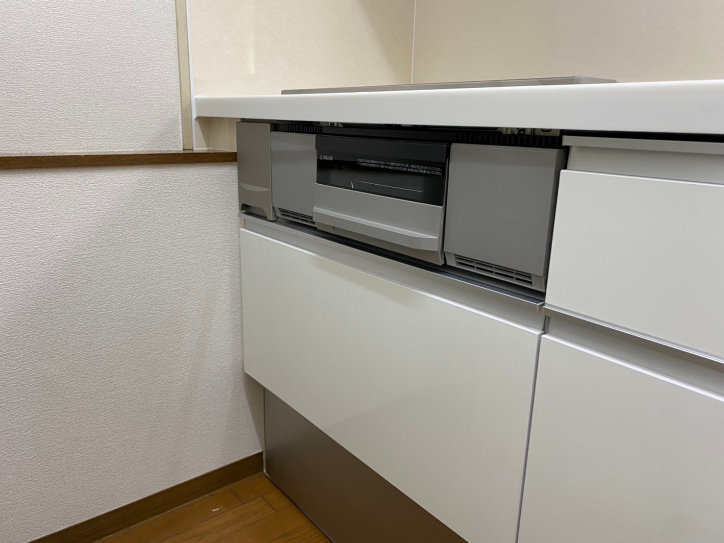 寝屋川市　キッチン改修工事