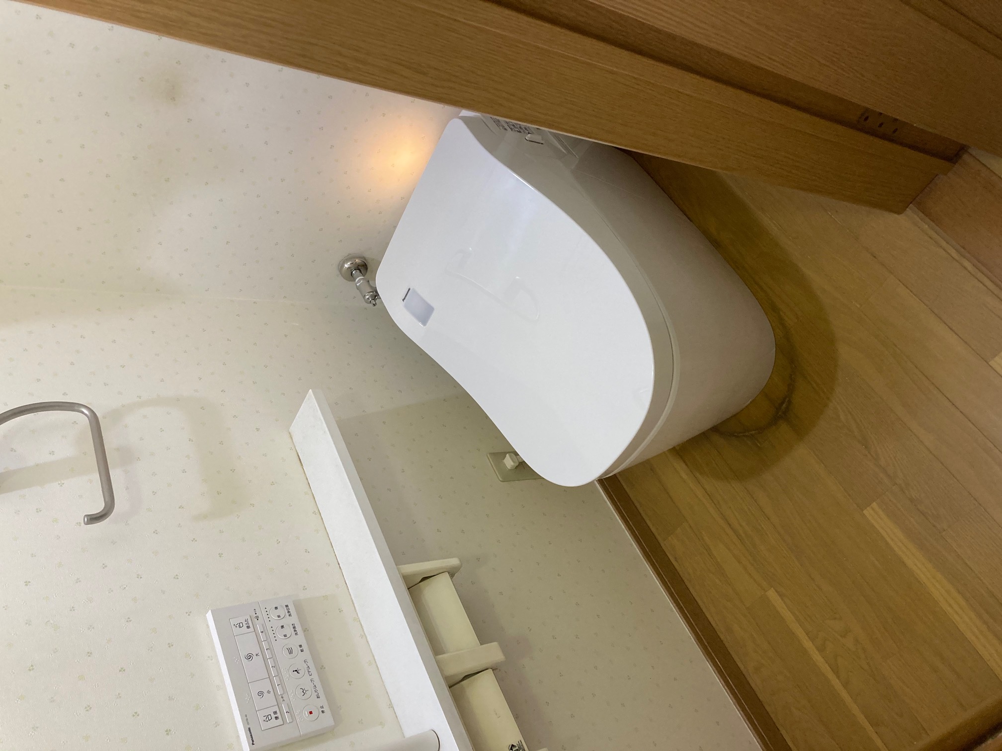 トイレリフォーム