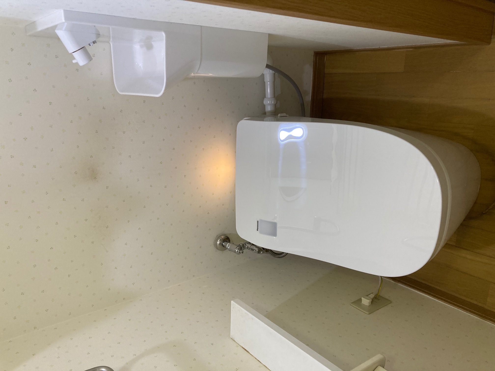 トイレリフォーム