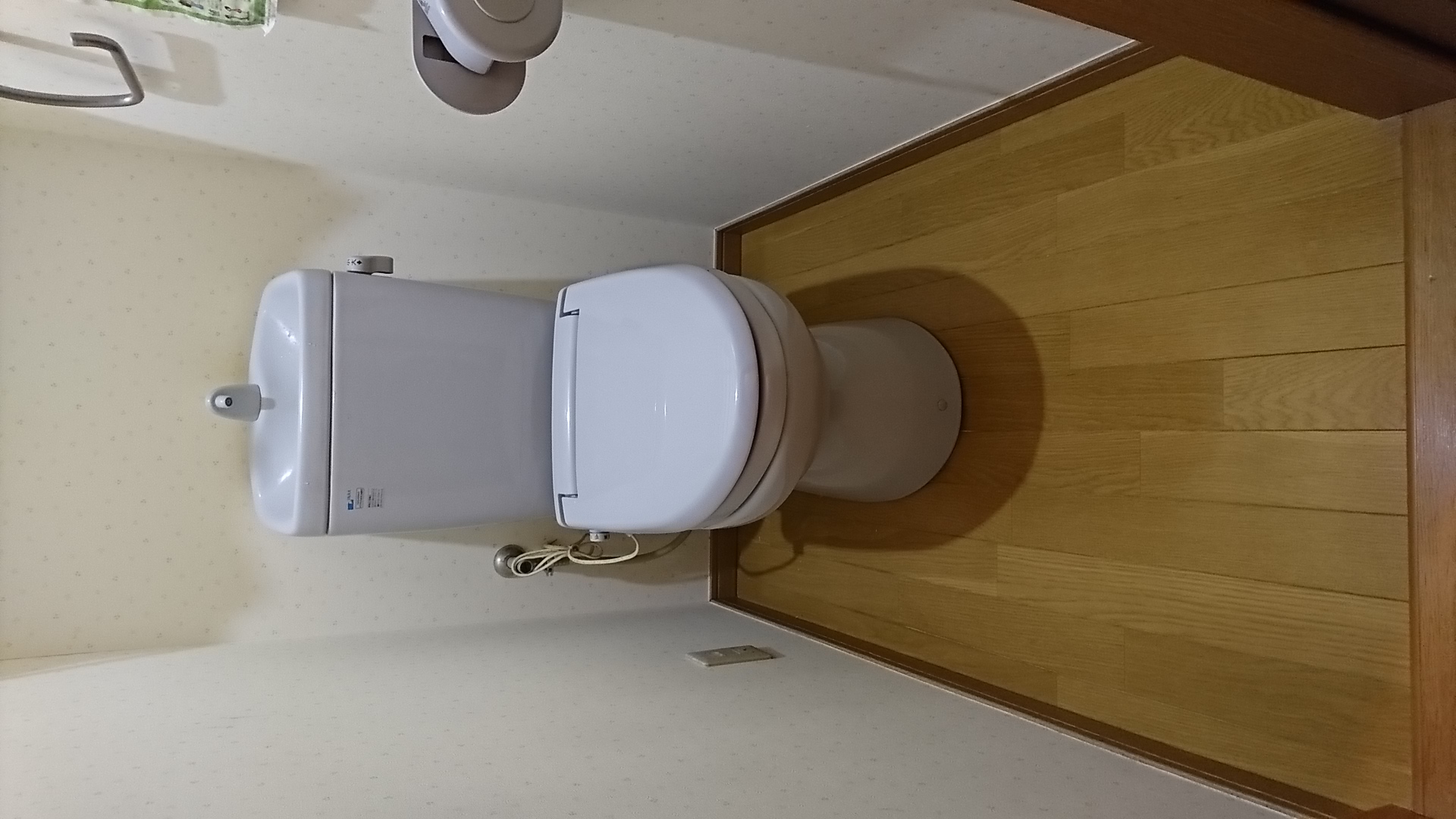 トイレリフォーム