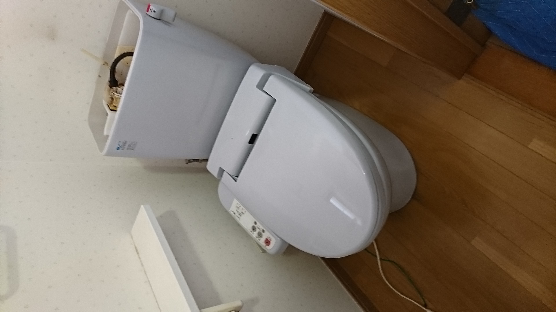 トイレリフォーム