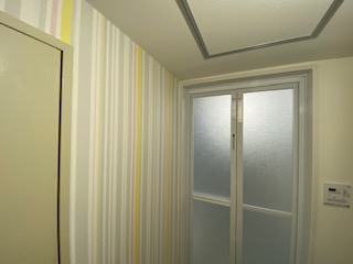 枚方市　浴室改修工事