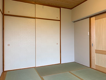 自然のぬくもりで包んでみました
