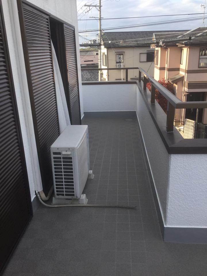 戸建て全面改修で統一感のある素敵な空間に