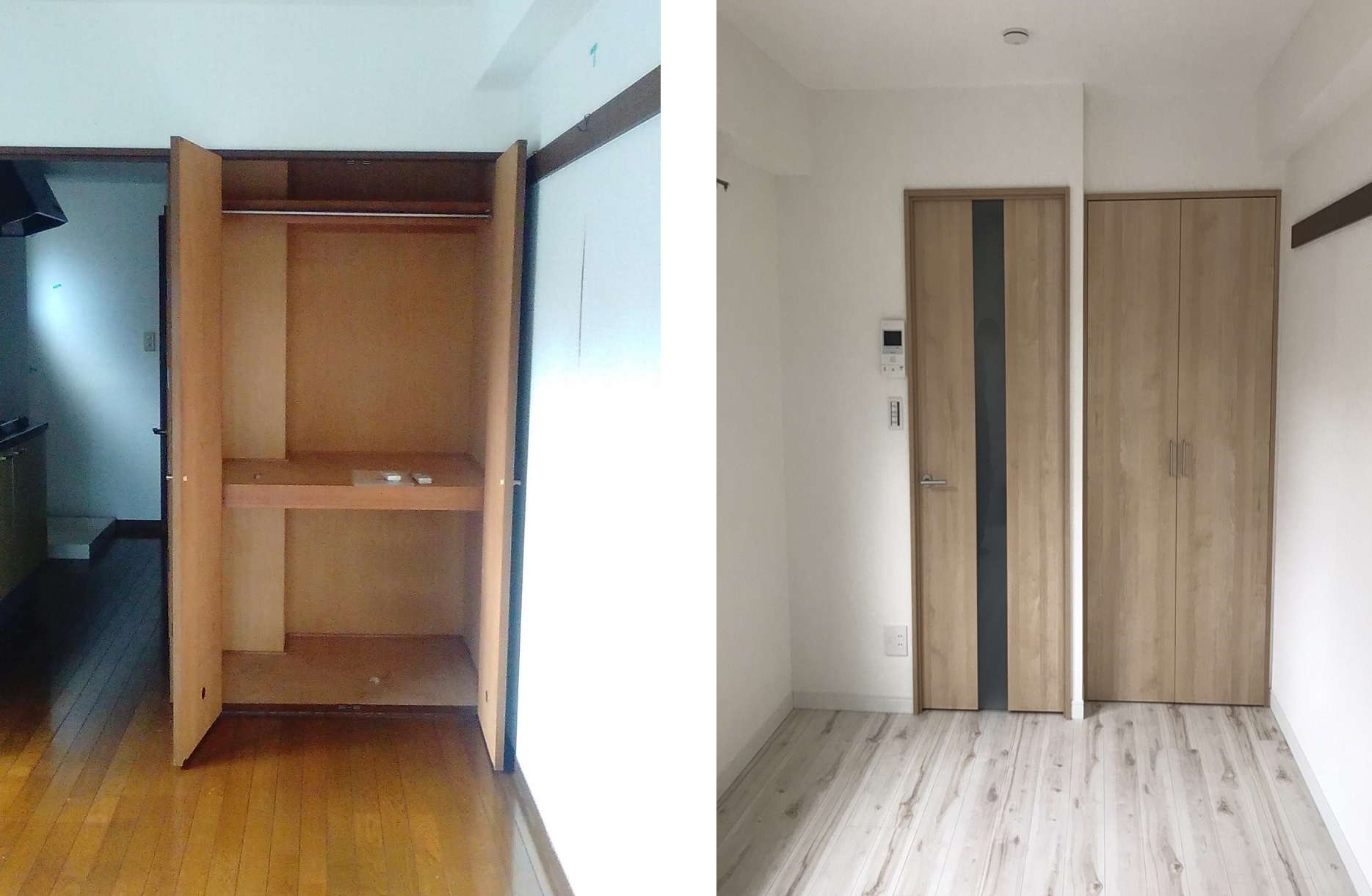 Nマンション　一部屋まるごとリフォーム！