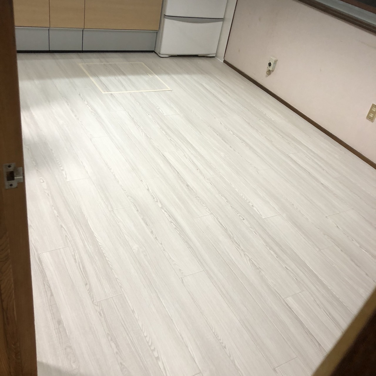 和泉市　キッチン改修工事