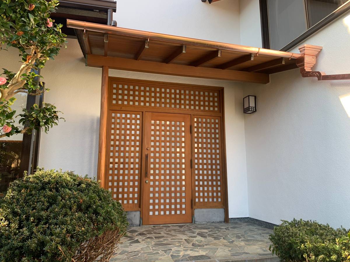 外部塗装リフォーム
