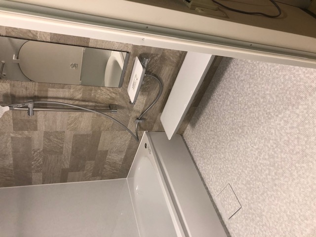 ﾏﾝｼｮﾝﾕﾆｯﾄﾊﾞｽ交換