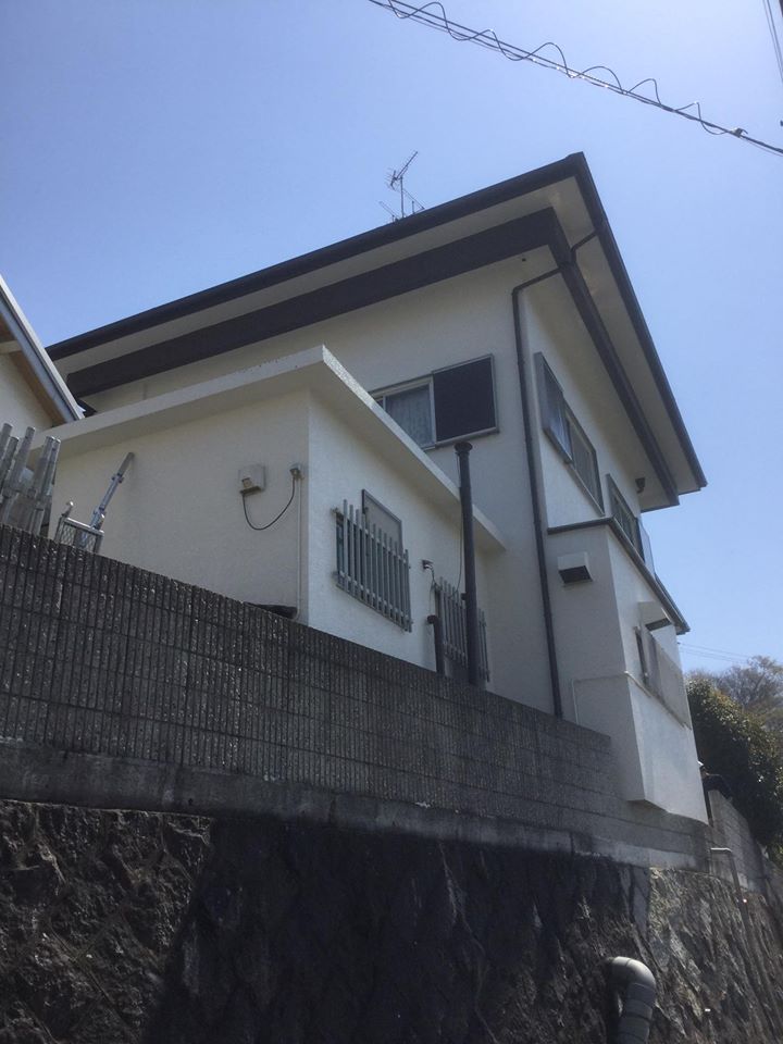 外壁塗装・バルコニー防水で新たな装いを