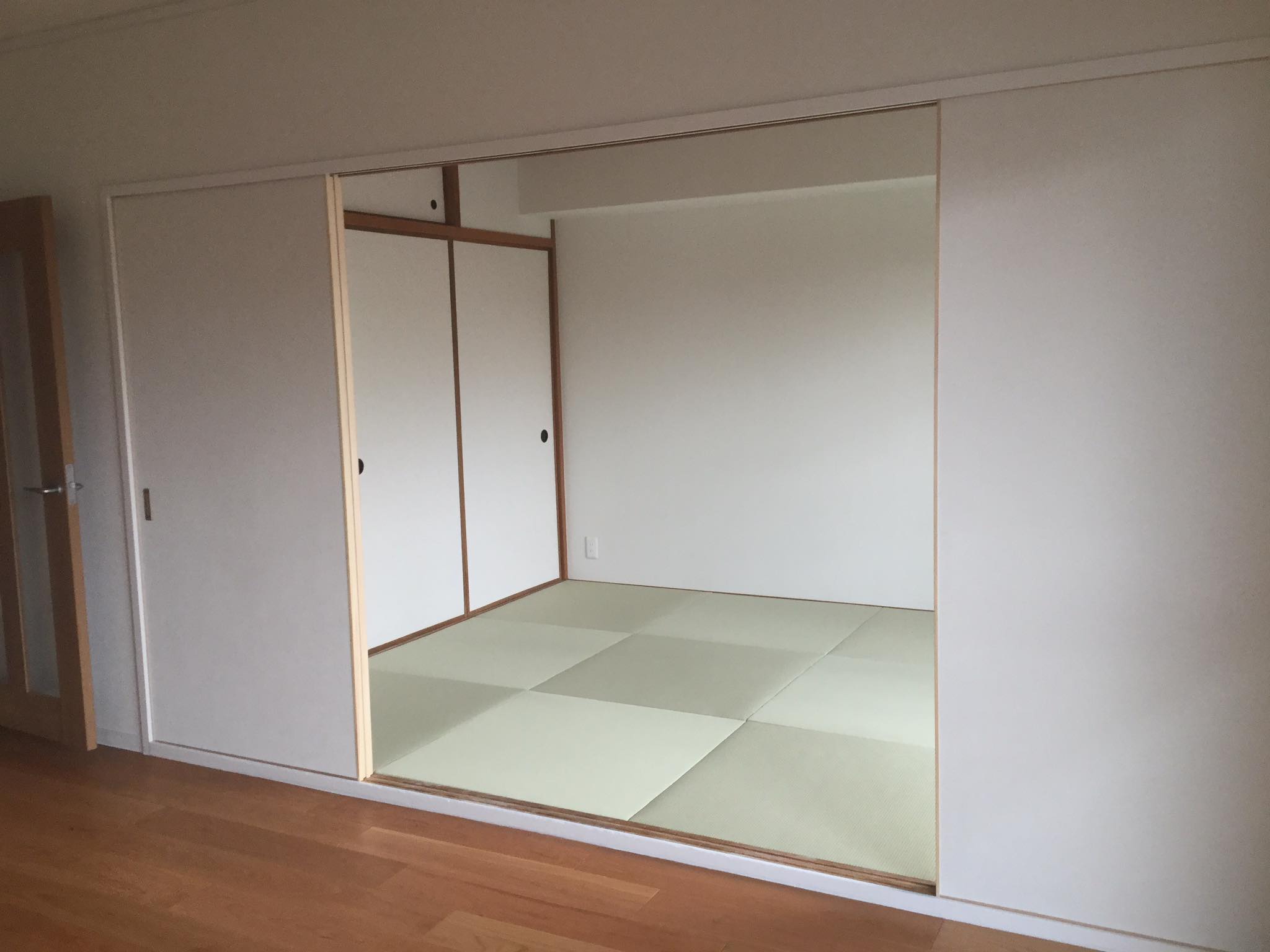 マンション購入に伴う全面リノベーション