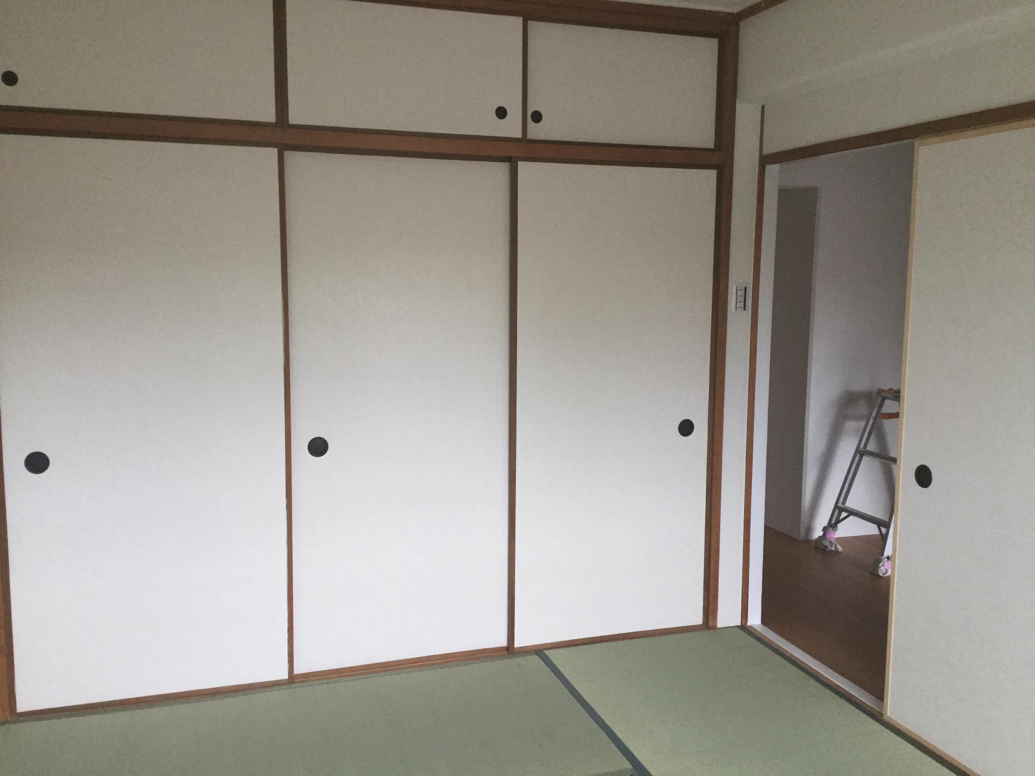 マンション購入に伴う全面リノベーション