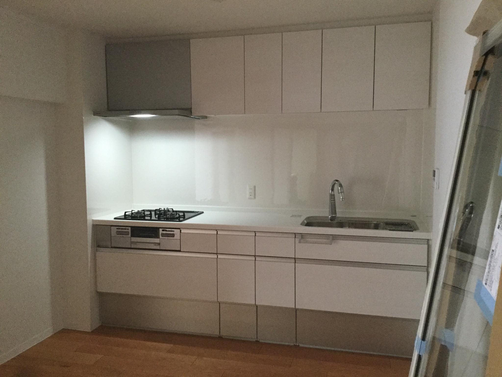 マンション購入に伴う全面リノベーション