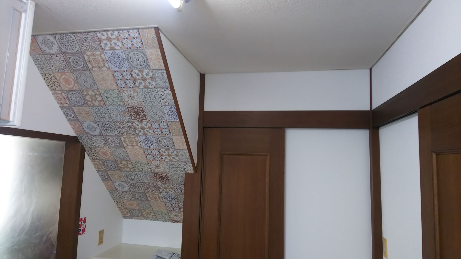 会話がたのしいキッチンリフォーム