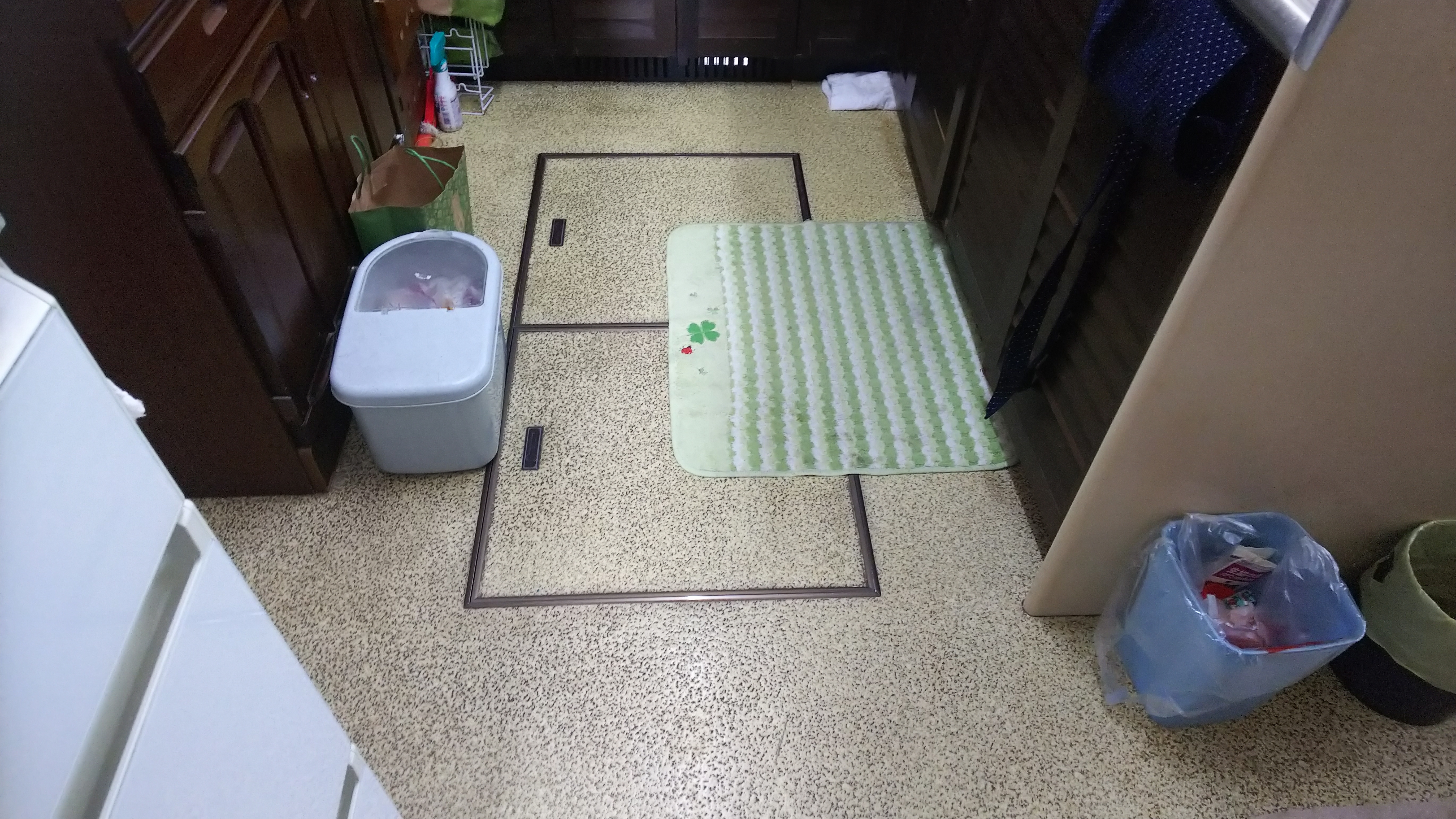会話がたのしいキッチンリフォーム