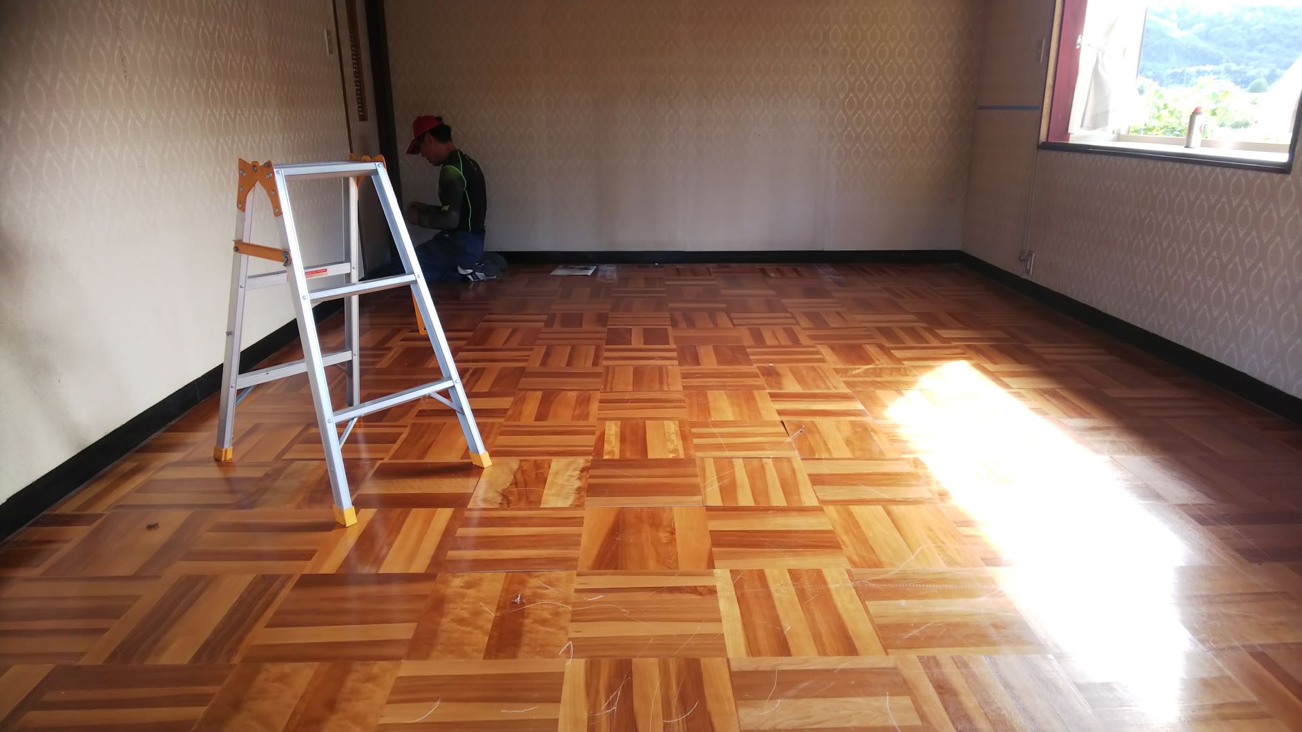 高齢者住宅小規模改修工事