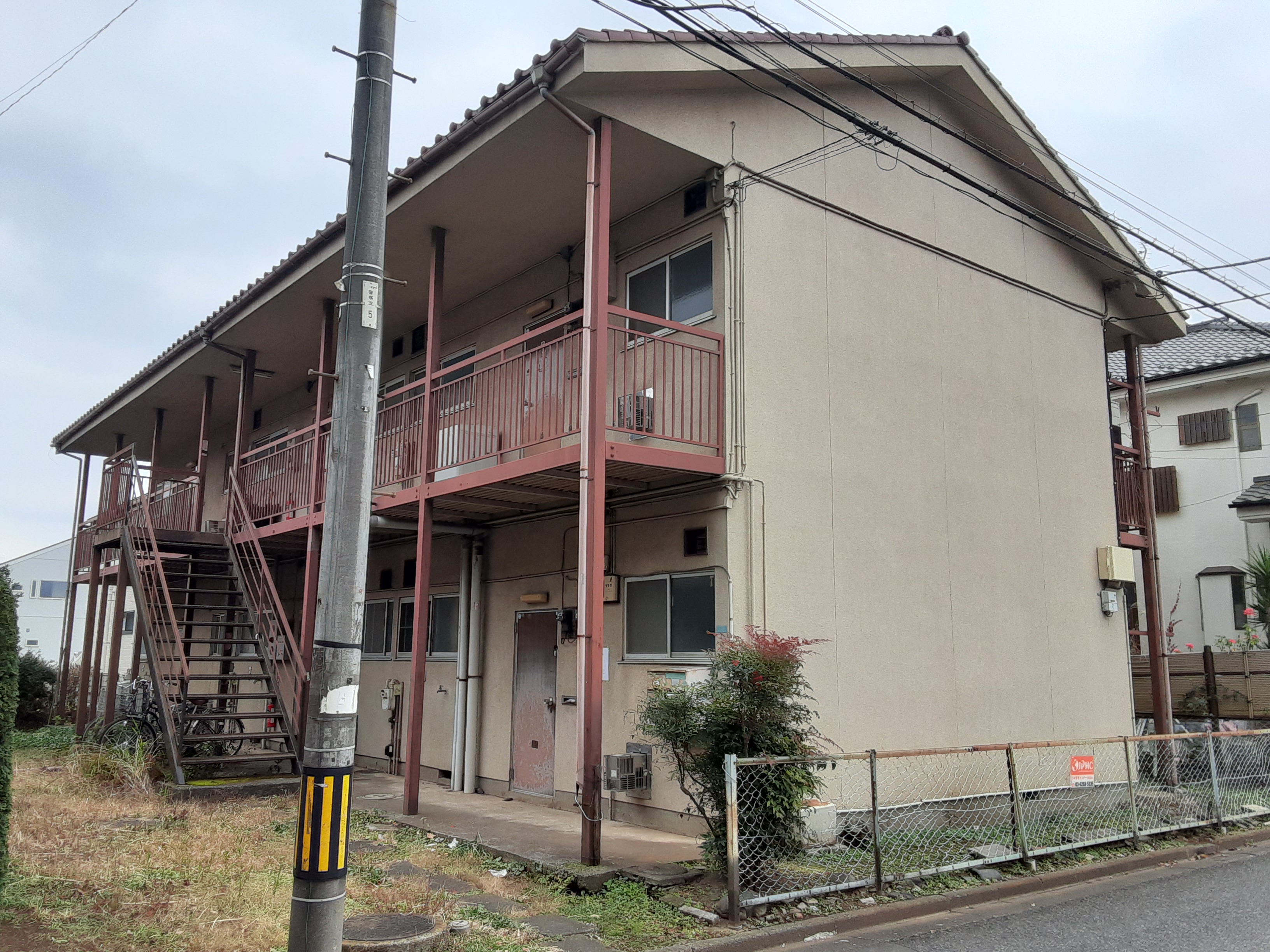 築44年、ただいま生まれ変わり中！