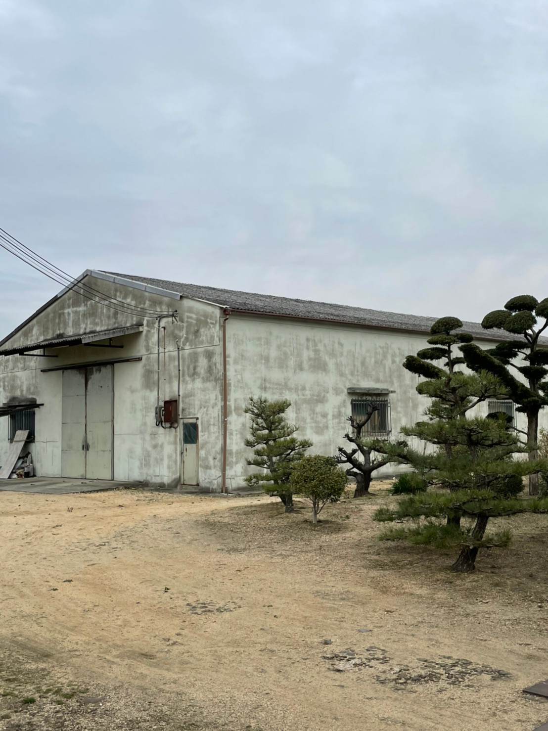外壁塗装工事