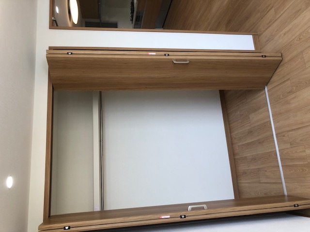 中古マンション　2DKのフルリフォーム　