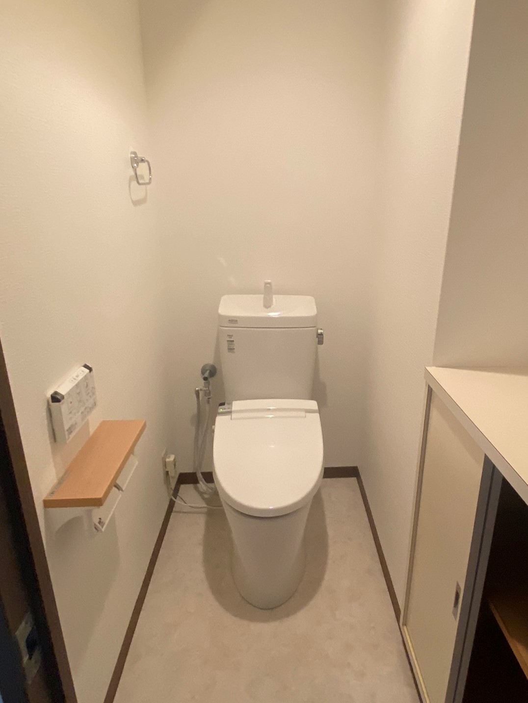 新たな住まいを鮮やかに