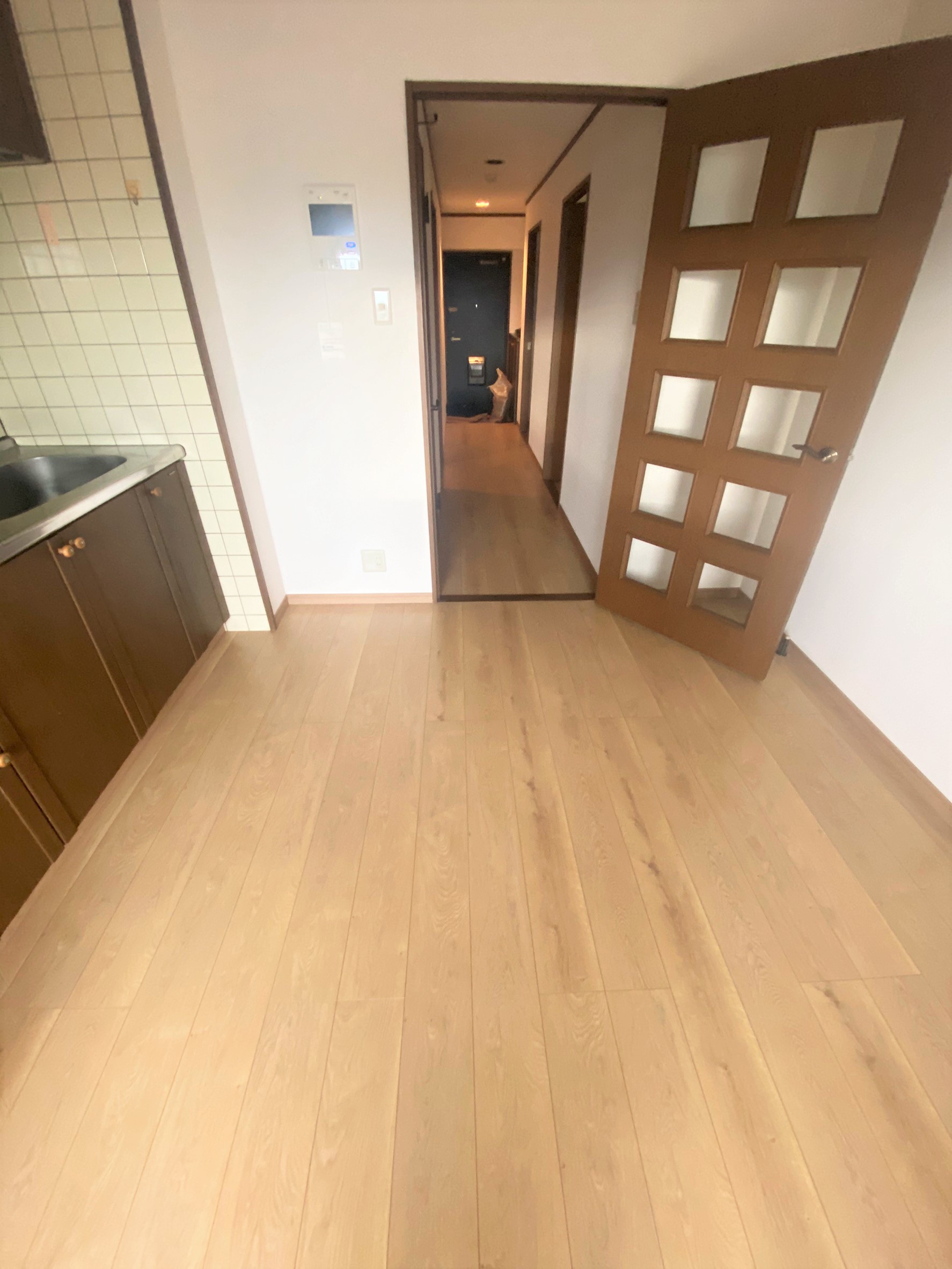 新たな住まいを鮮やかに