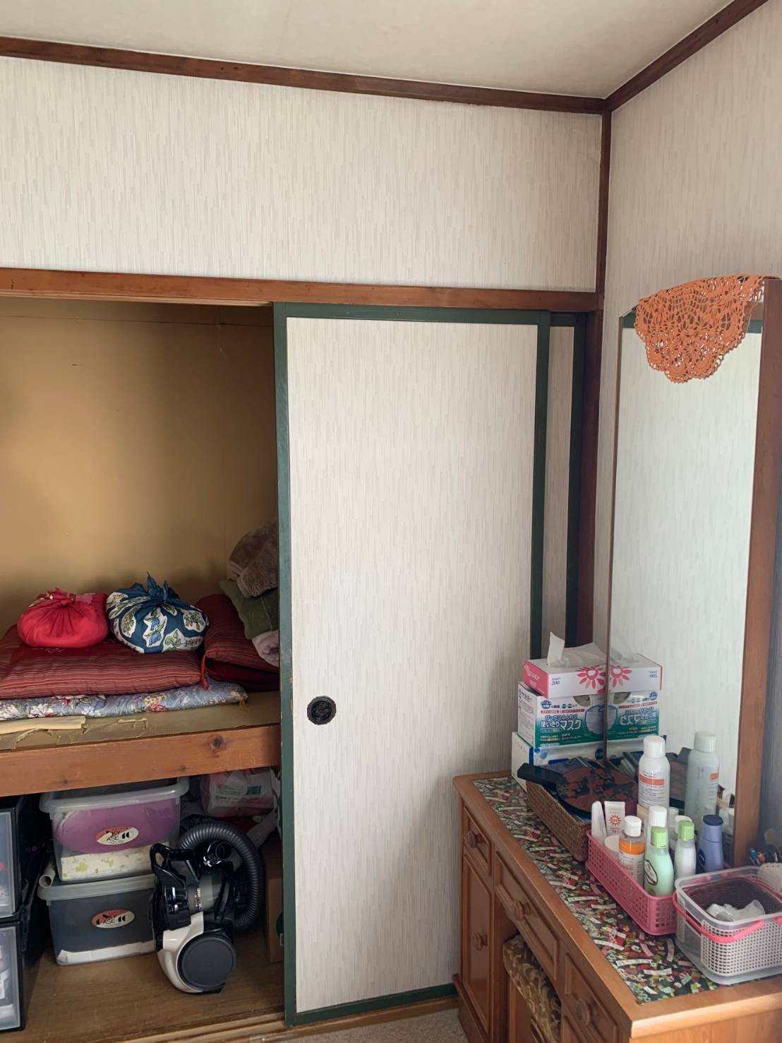 釧路市　内装工事
