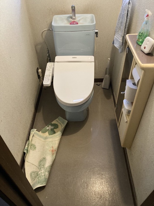 トイレのリフォーム