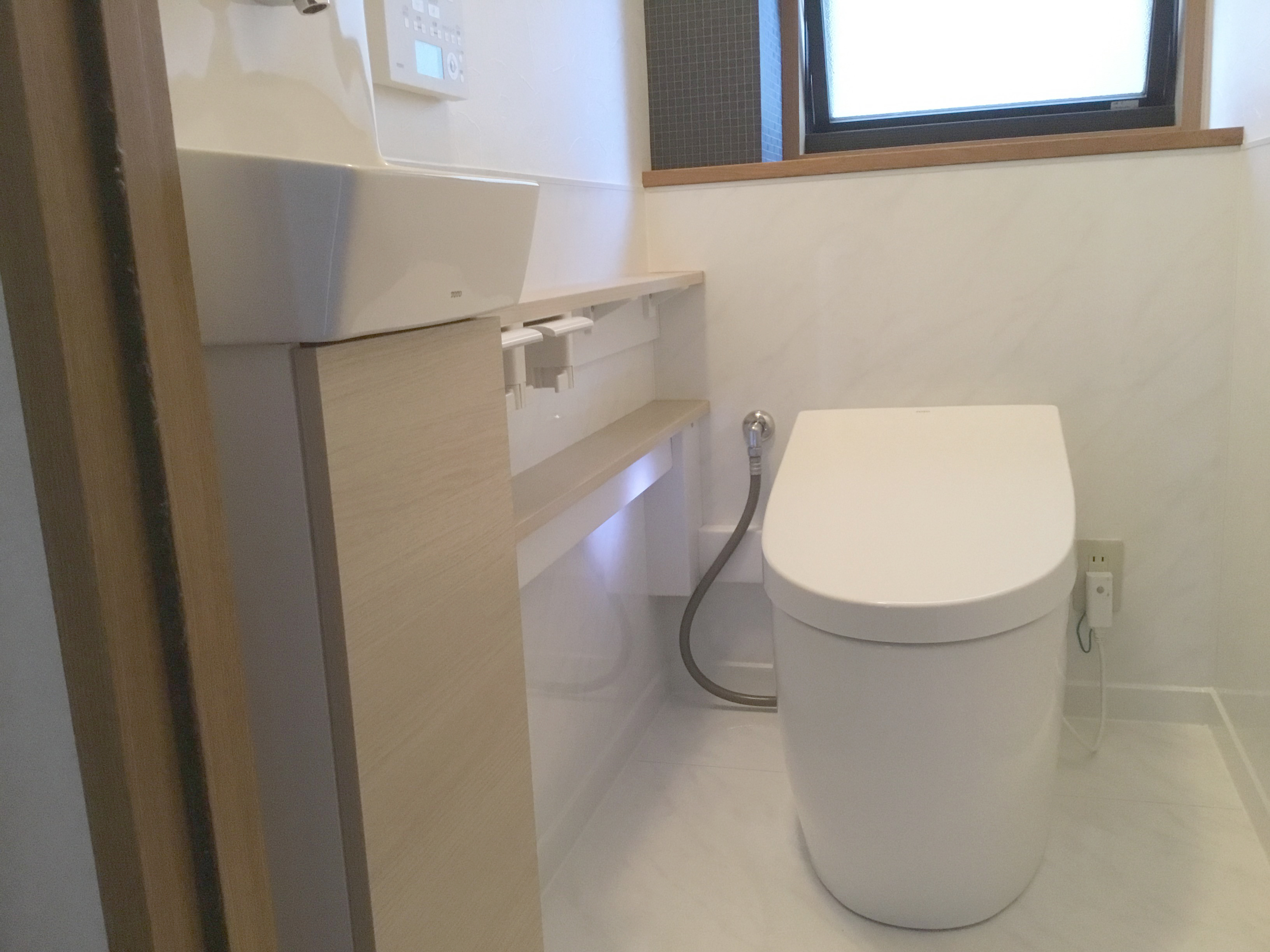 古くなったトイレを使いやすいトイレに