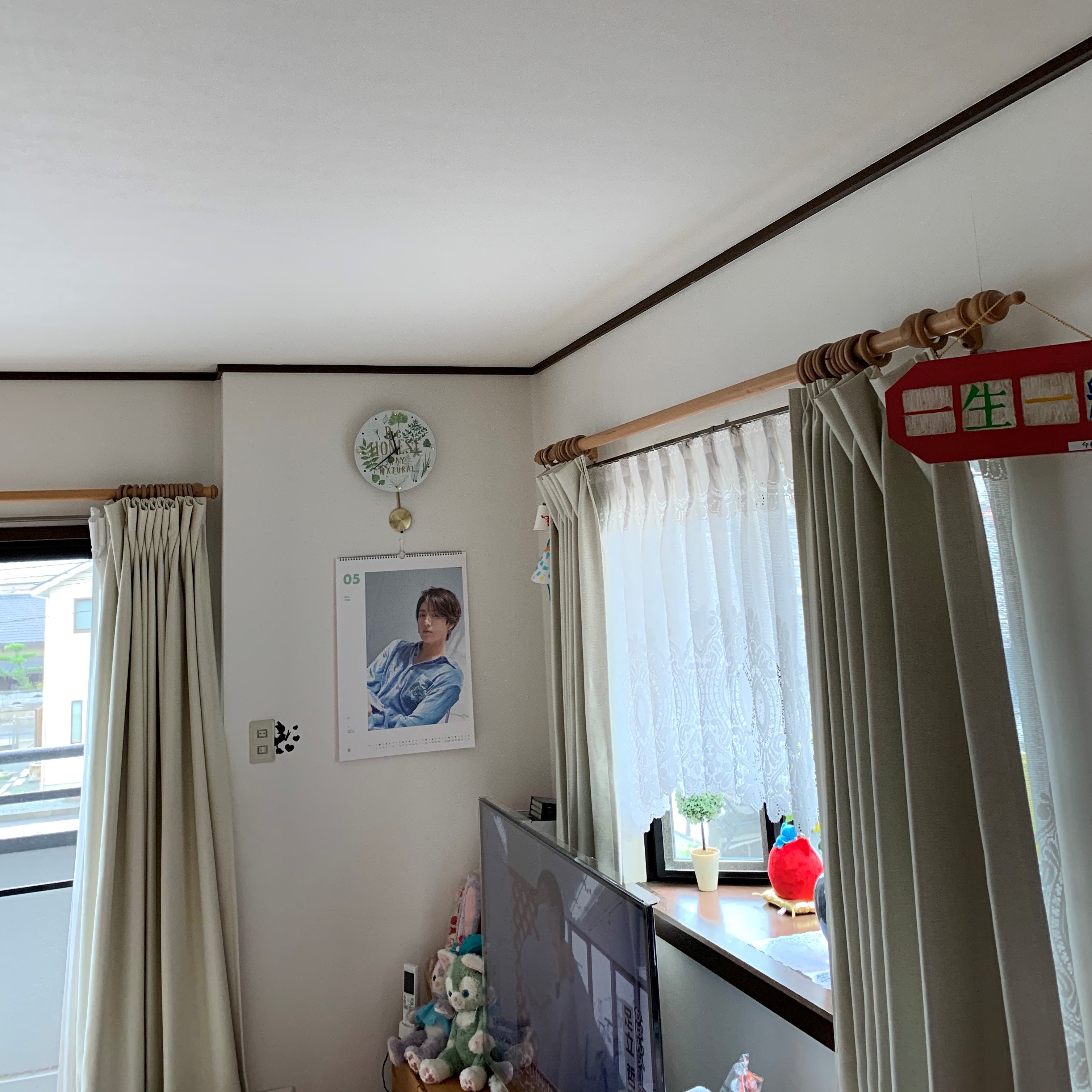 大阪市住吉区　キッチンリビング改修工事