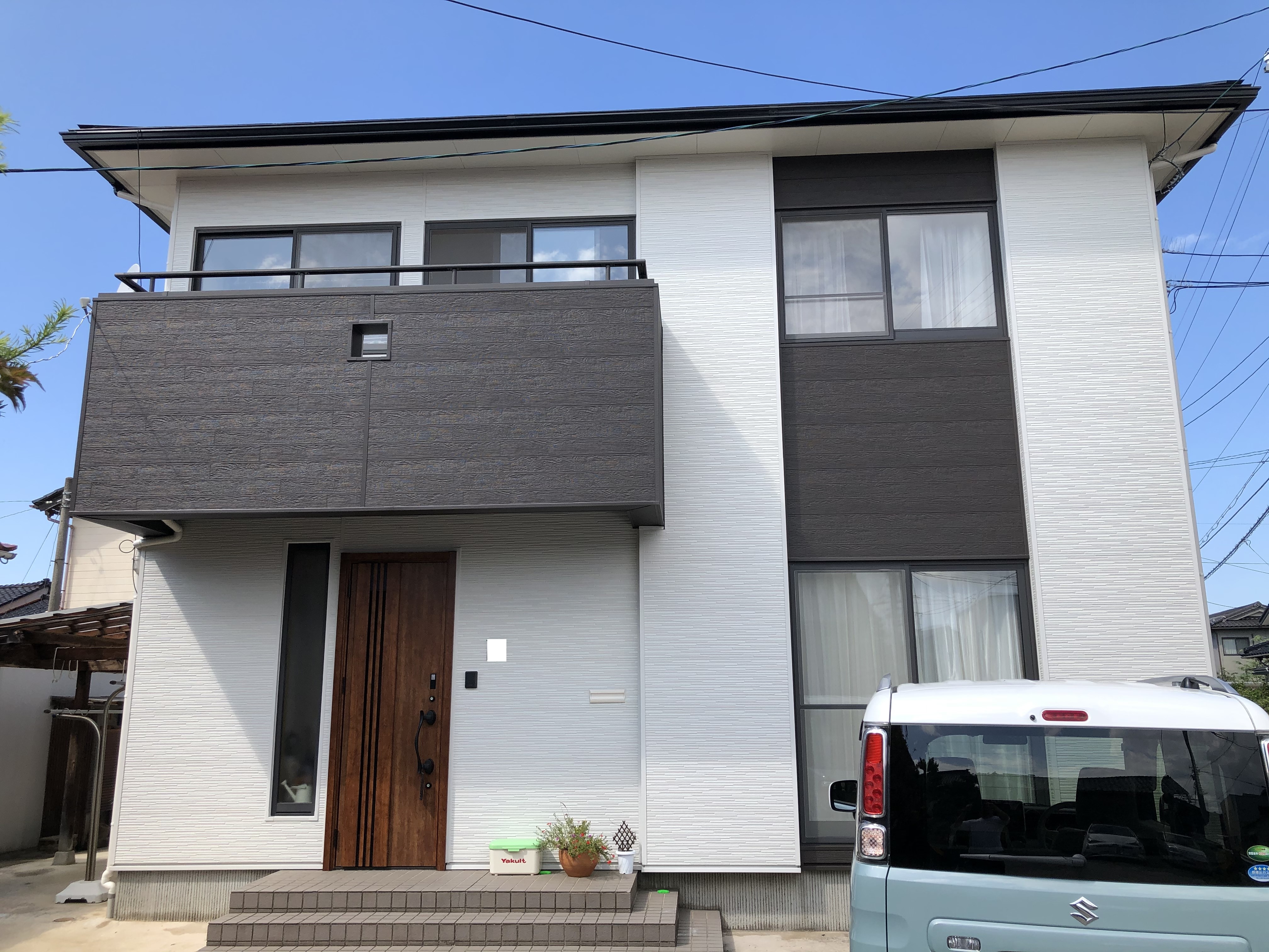 ★外壁リフォーム★