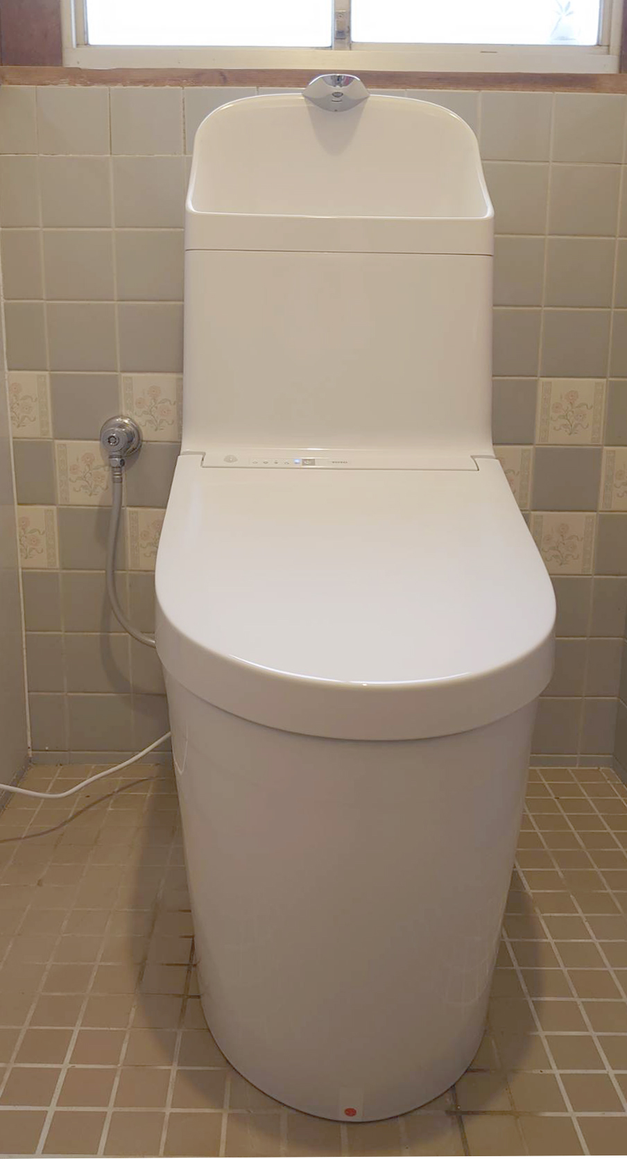 使い勝手の良いトイレリフォーム