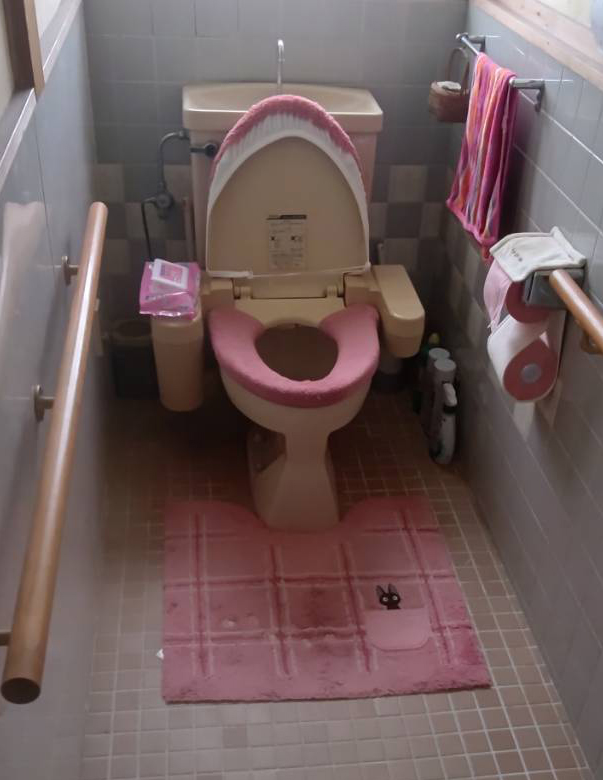 使い勝手の良いトイレリフォーム