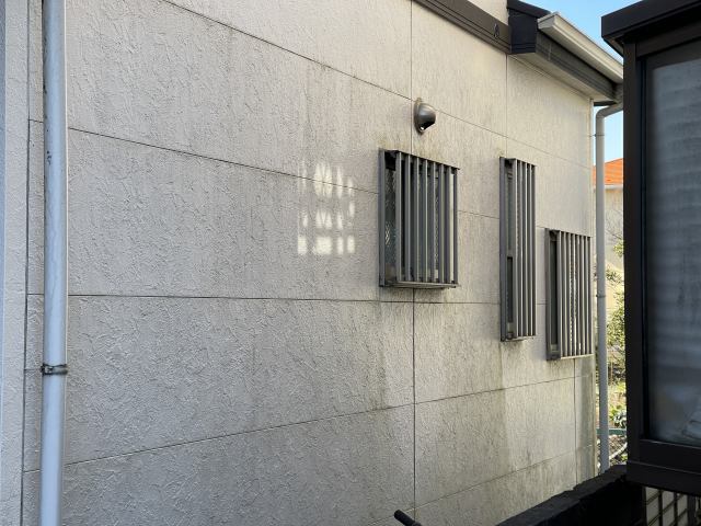 超低汚染塗料で塗り替えリフォーム