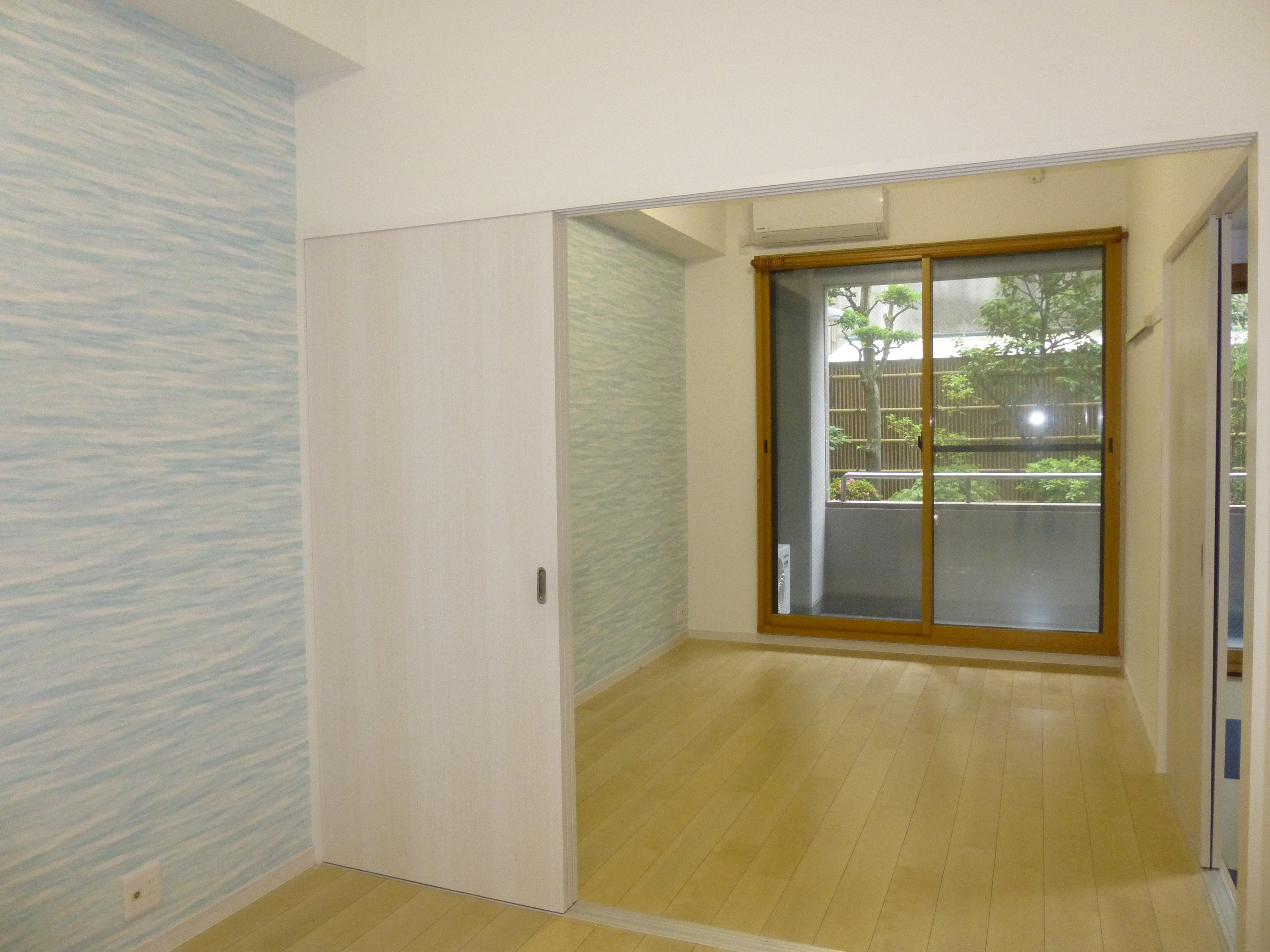 賃貸マンションのリフォーム