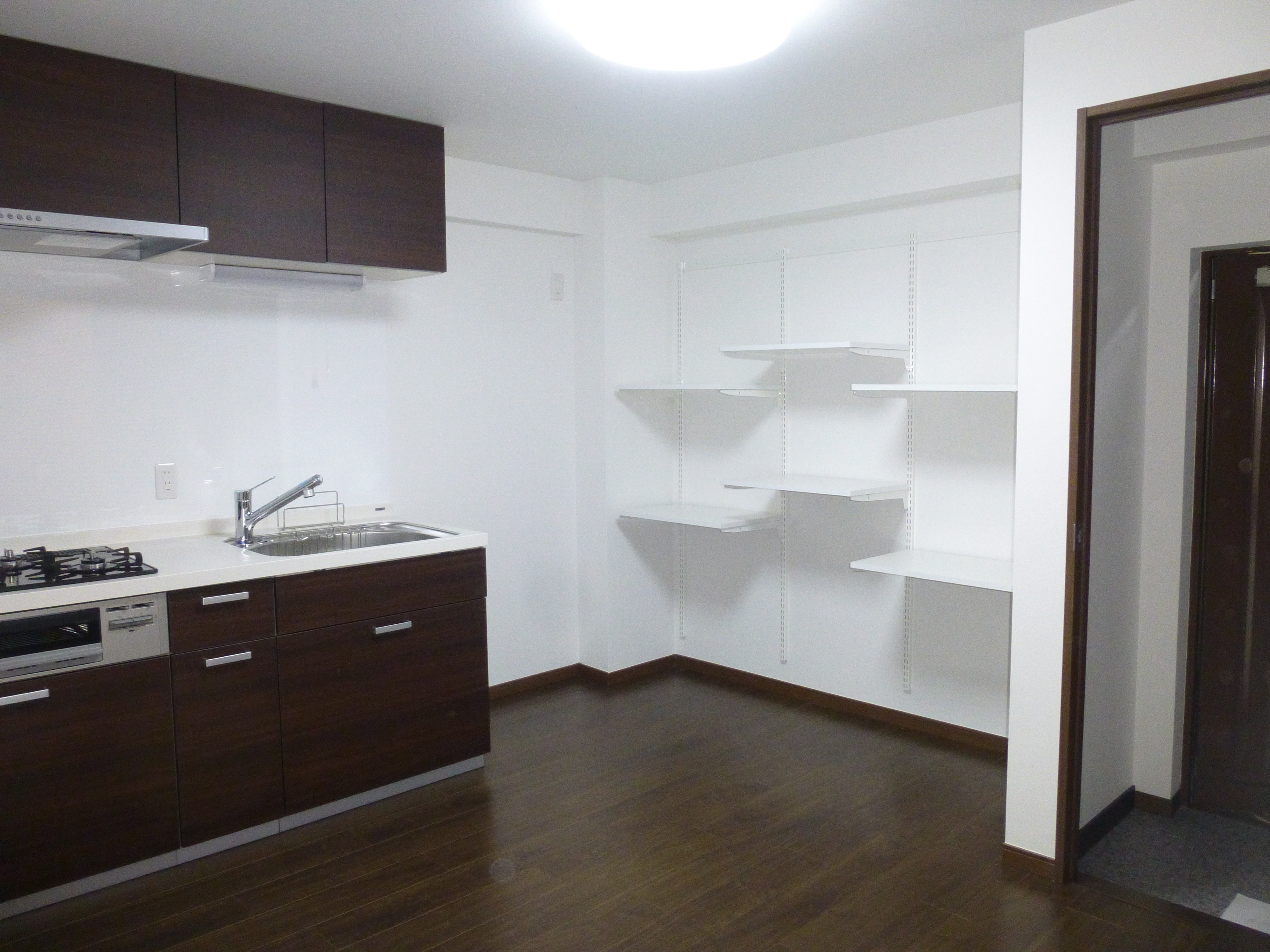 マンションのリノベーション