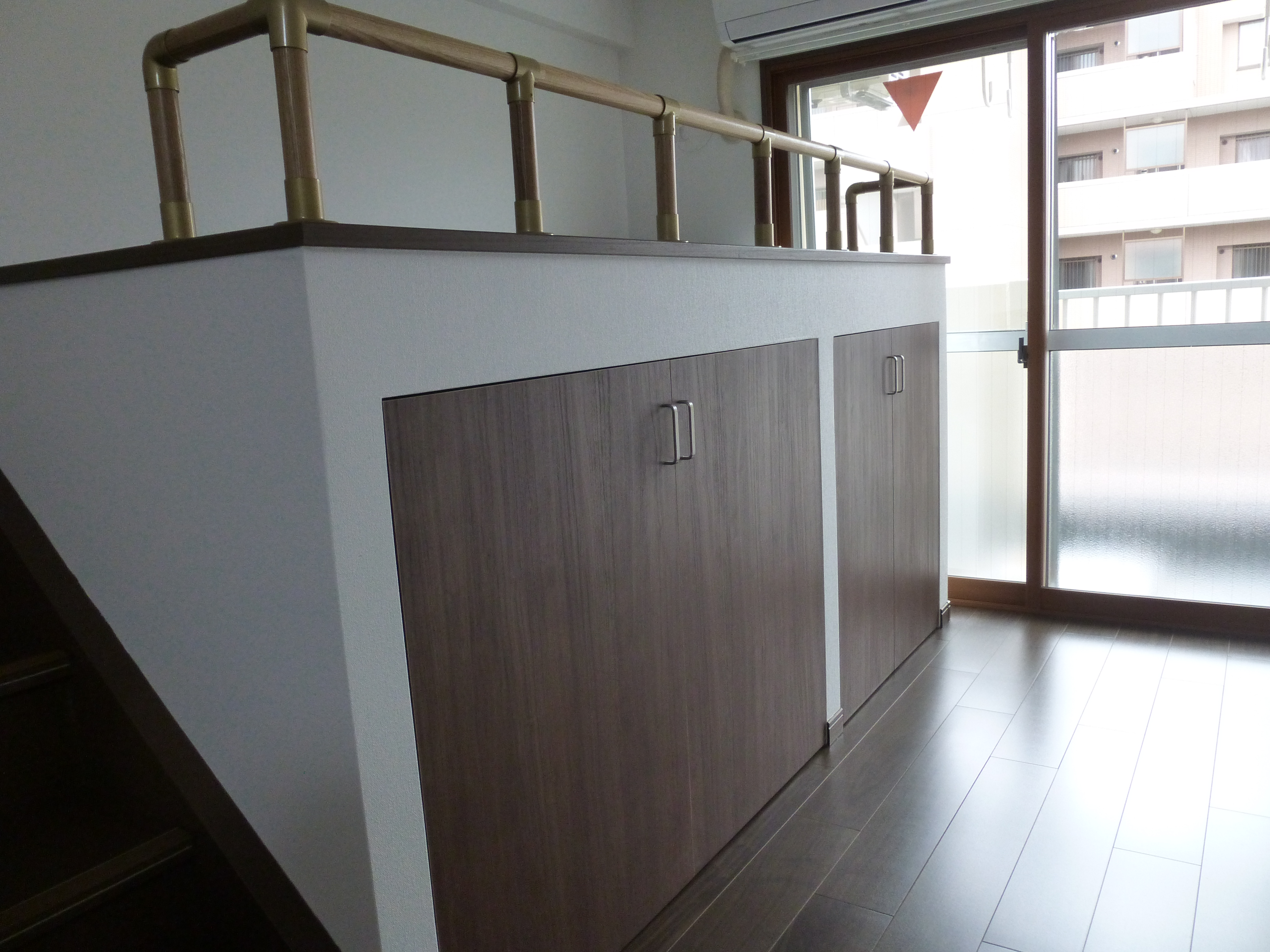 マンションのリノベーション
