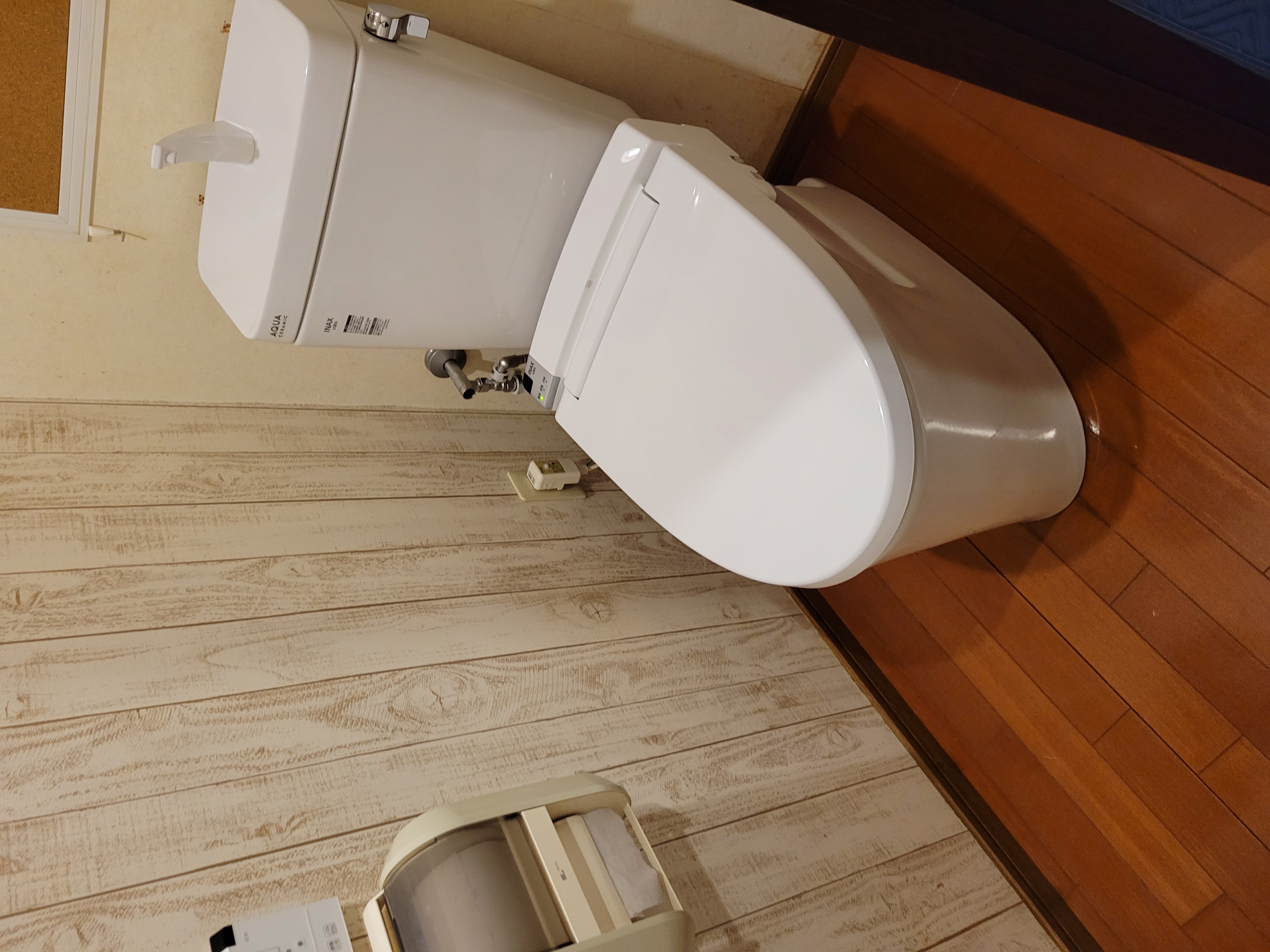 トイレリフォーム