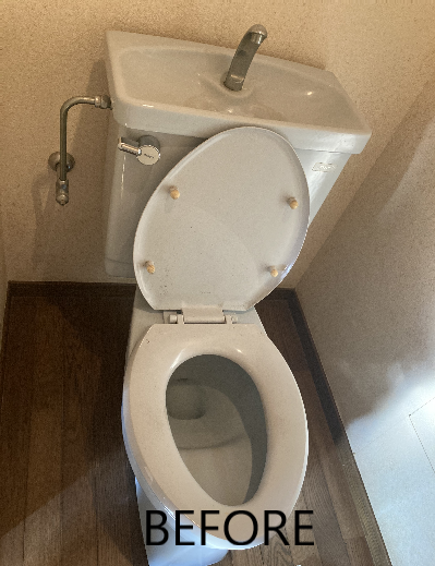 洗練されたおしゃれなトイレ