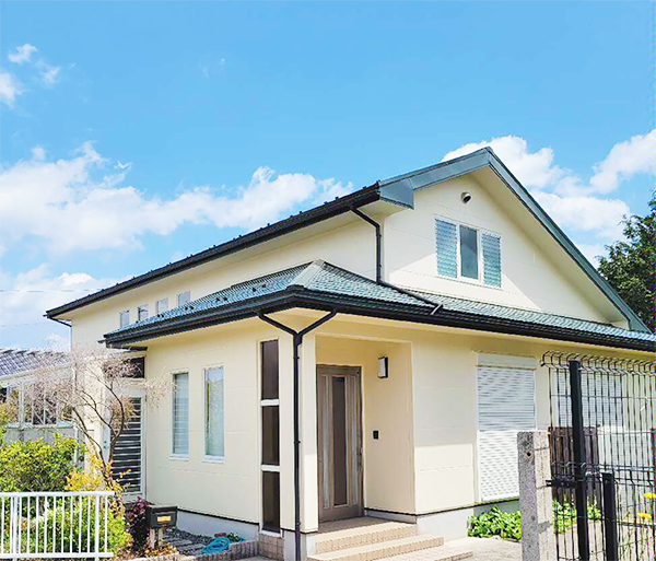 外壁・屋根塗装