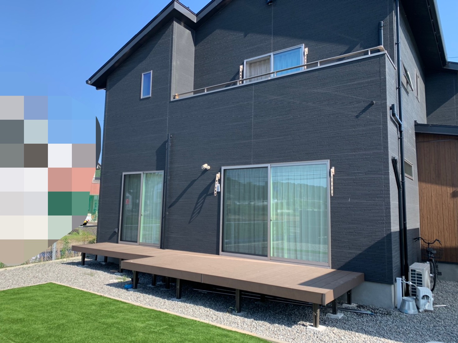 梅雨の季節にテラス屋根はいかがでしょうか！