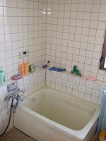 toto システムバス交換工事