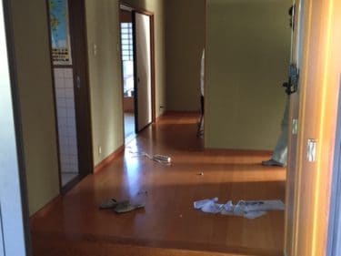 子育て中のご家庭が暮らしやすい家に