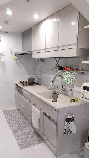 理想の北欧風を形にしたマンションリノベーション